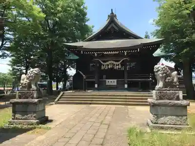 高彦根神社(新潟県)