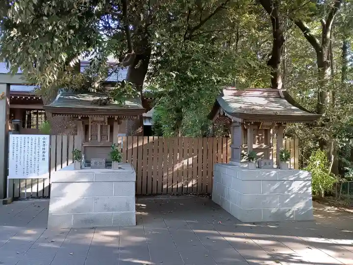 千勝神社(茨城県)