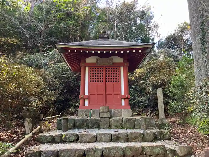 室生寺(奈良県)