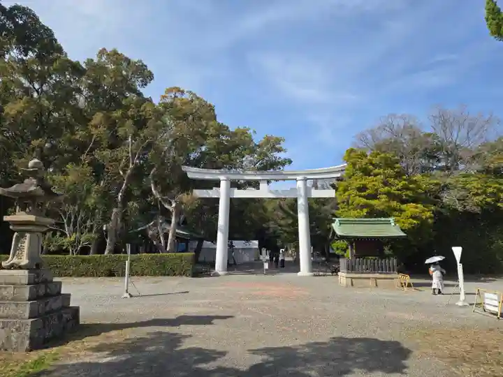 日前神宮・國懸神宮(和歌山県)