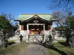 白山神社(東京都)