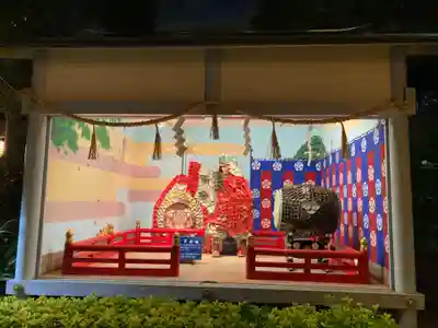坐摩神社のその他建物