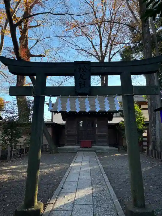 大國魂神社(東京都)