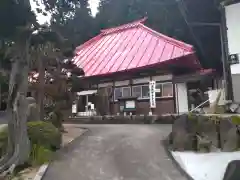 観音寺の建物その他