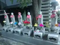 観音寺の地蔵