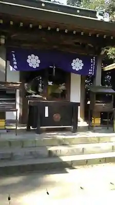 一言主神社の本殿・本堂