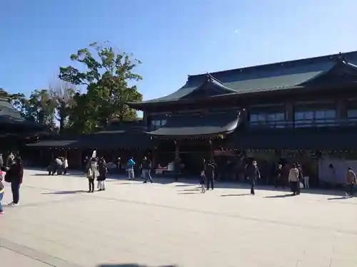 寒川神社のその他建物
