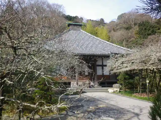 光則寺の本殿・本堂