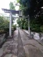 豊玉氷川神社(東京都)