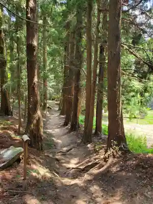 鹿島大神宮の周辺