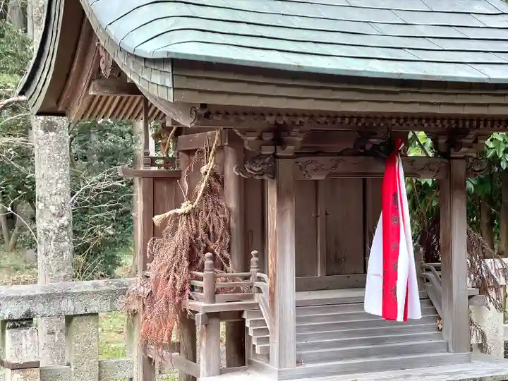 若松天神社(滋賀県)