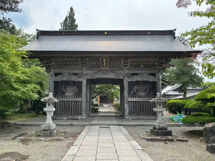常堅寺(岩手県)