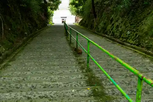 新田神社(鹿児島県)