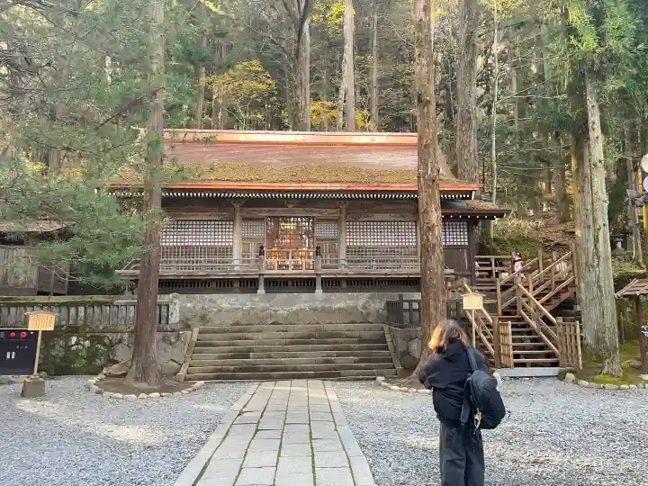 諏訪大社(長野県)