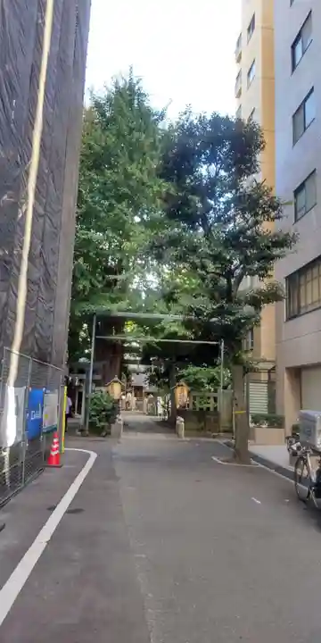 小野照崎神社(東京都)