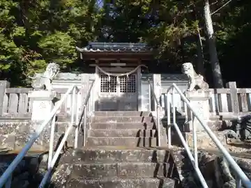 八柱神社(愛知県)