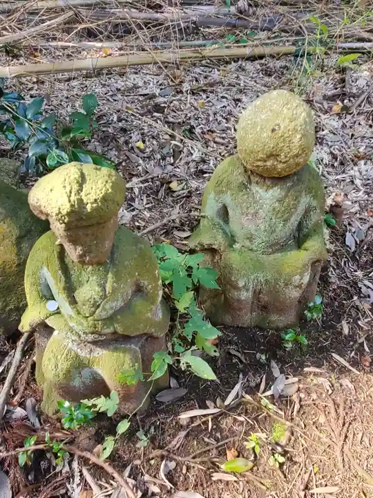 山王神社(日枝神社)(茨城県)