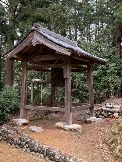 天岩峰神社の建物その他
