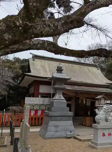 息栖神社(茨城県)