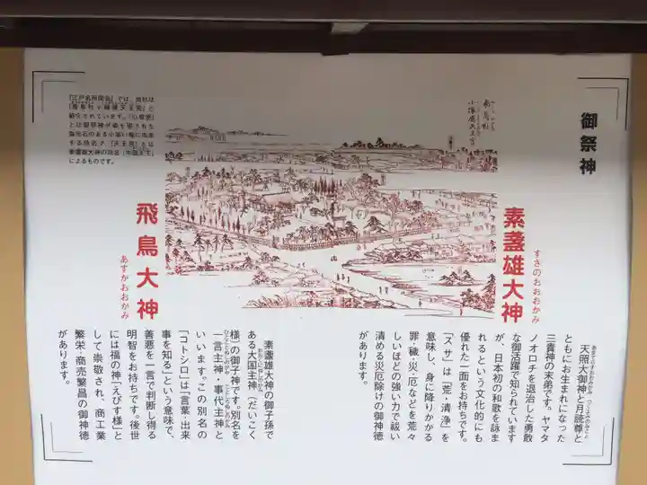 素盞雄神社(東京都)