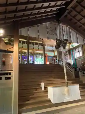 天河大辨財天社(奈良県)