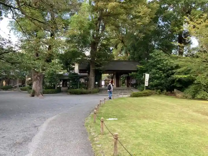 阿佐ヶ谷神明宮のその他建物