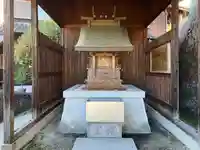 恵北高椅神社(岐阜県)