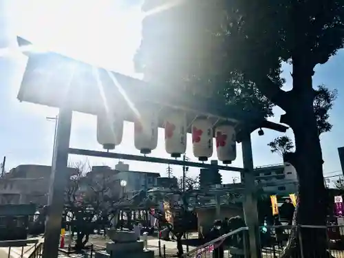 山田天満宮のその他建物