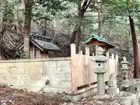 津留八柱神社(三重県)