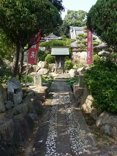 八幡寺の末社・摂社