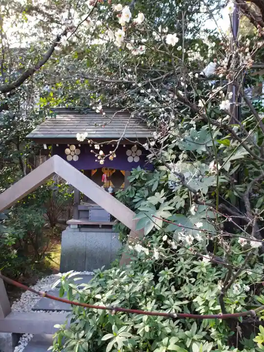 阿佐ヶ谷神明宮(東京都)