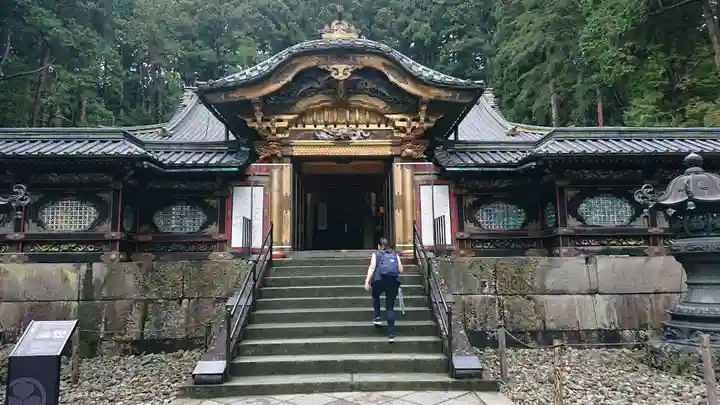 日光山輪王寺 大猷院(栃木県)
