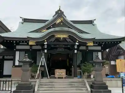 里之宮 湯殿山神社(山形県)