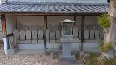 秋葉山 常光院の地蔵