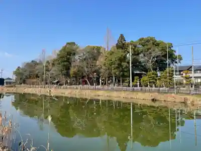 鞆江神社（明地）(愛知県)