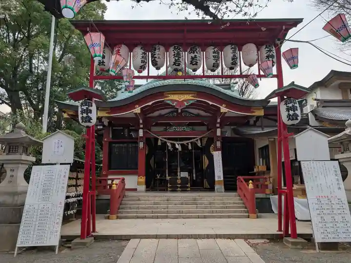 居木神社(東京都)