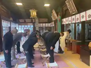 手力雄神社(岐阜県)(2023年02月23日(木) 22時05分29秒投稿)