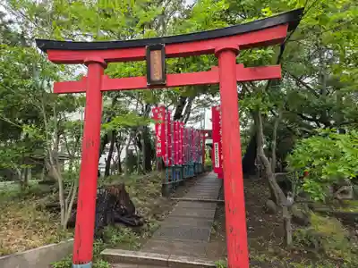 亀岡八幡宮（亀岡八幡神社）(神奈川県)