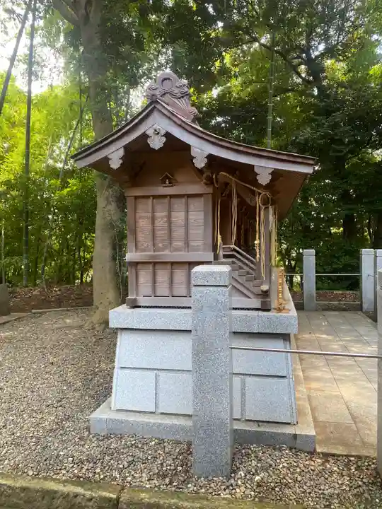 大宮・大原神社(千葉県)