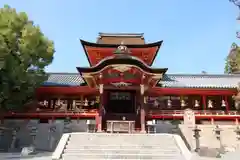 石清水八幡宮(京都府)