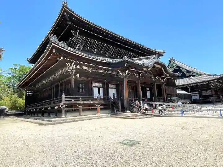 本山専修寺(三重県)
