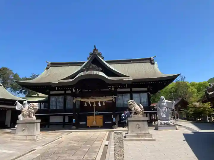 道通神社(岡山県)