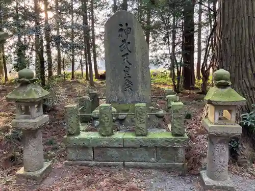 湯泉神社(蛭畑)のその他建物
