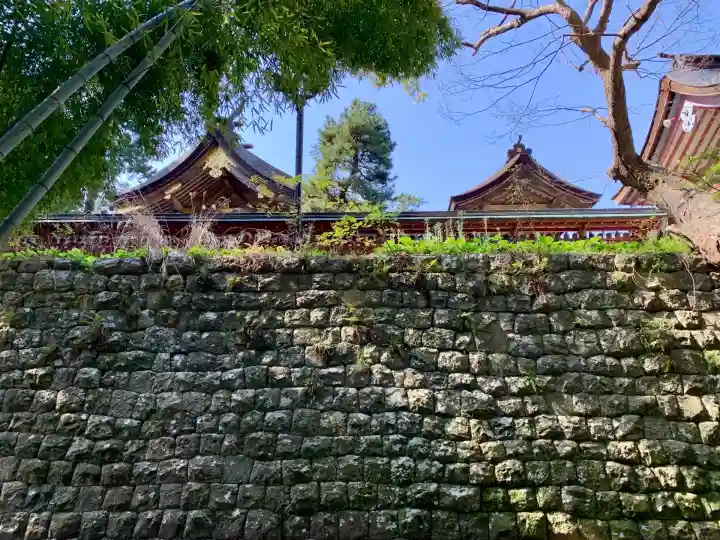 志波彦神社・鹽竈神社(宮城県)