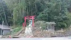 稲荷神社の建物その他