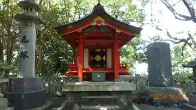 王子神社の末社・摂社