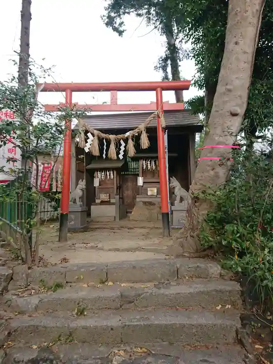大社神社の末社・摂社