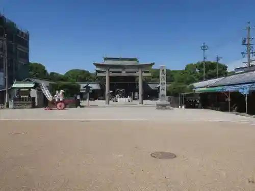真清田神社のその他建物