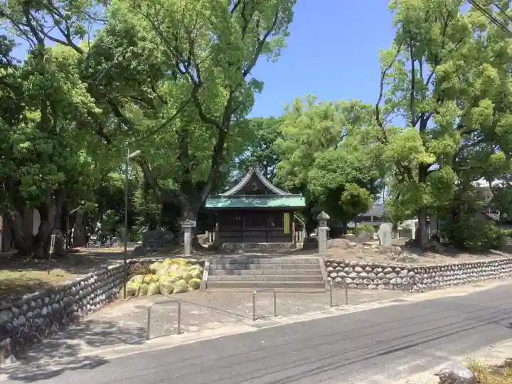 八幡社(下条町)のその他建物