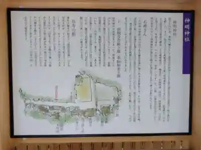 神明神社（相差町）の歴史